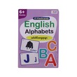 English Alphabets Flashcards (27 Cards)