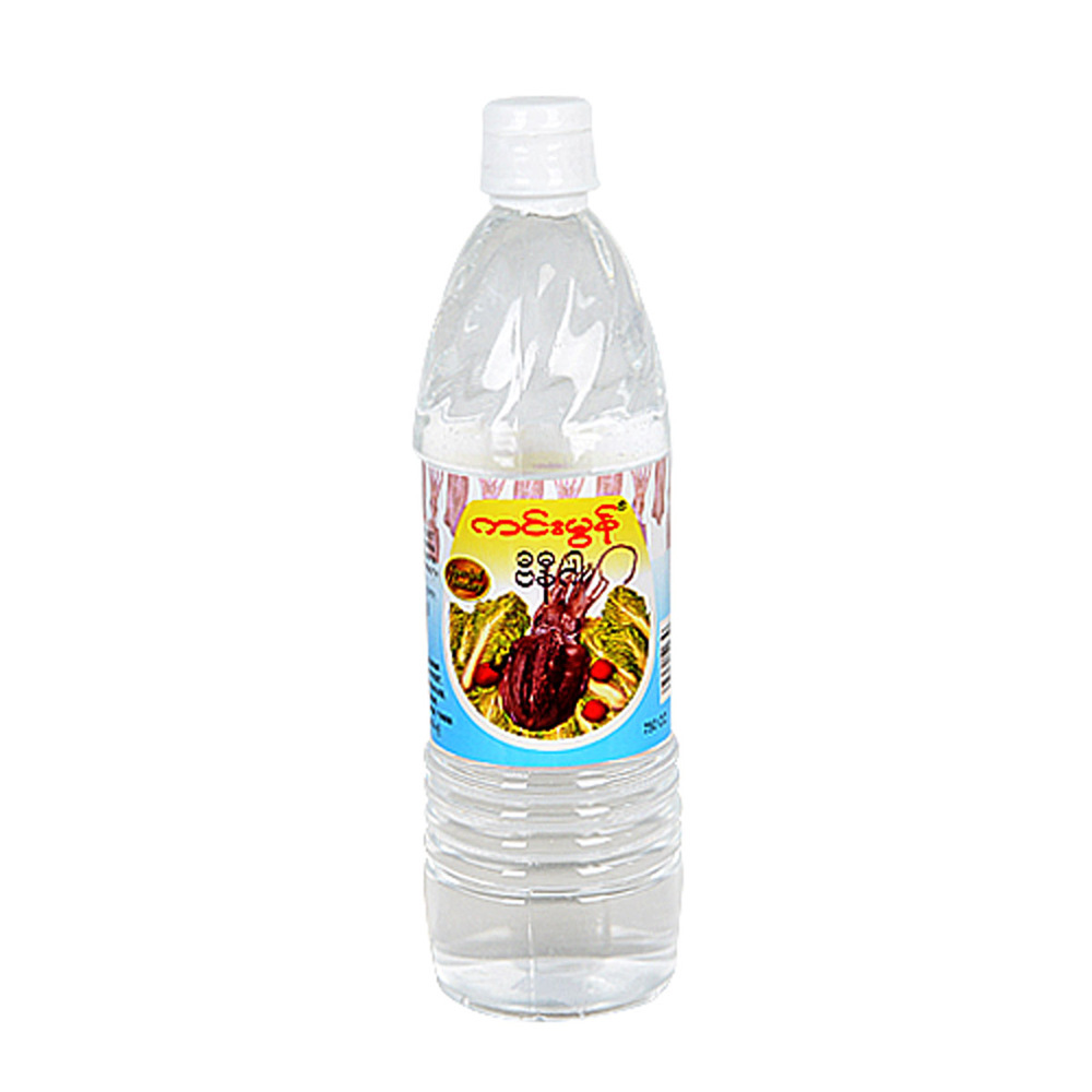 Squid Vinegar 750ML