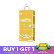 Baby Mia Newborn Disposable Triangle Shape Tape Diaper (M-36PCS)