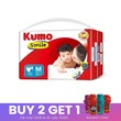Kumo Smile Jumbo Pants Medium (1Pack x 36PCS)