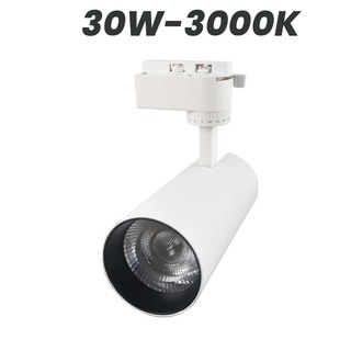 Wellmax Eagle Eye Premium Track Light White 30W 3000K