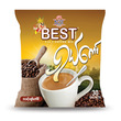 Best 3In1 Coffeemix 30PCS 750G (Shal Kaw)