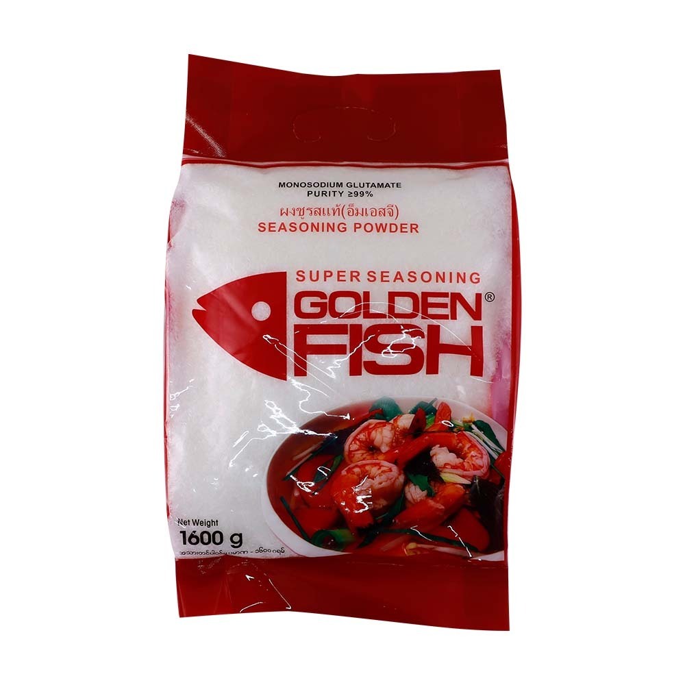 Gold Fish Seasoning Powder 1600G