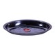 Happy Bird Steel Oval Deep Tray D22
