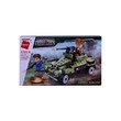 YL Brick Toy Tactical Espionage No.1731