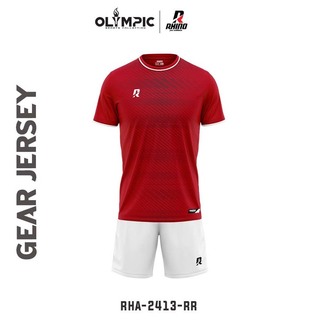 Rhino Gear Jerseys RHA-2413-YY (XL) Yellow