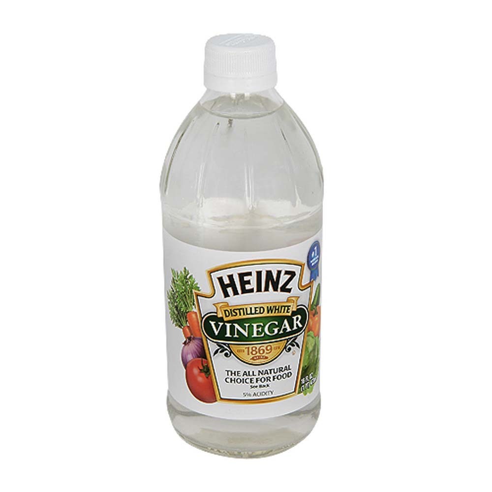 Heinz Vinegar Distilled White 473ML