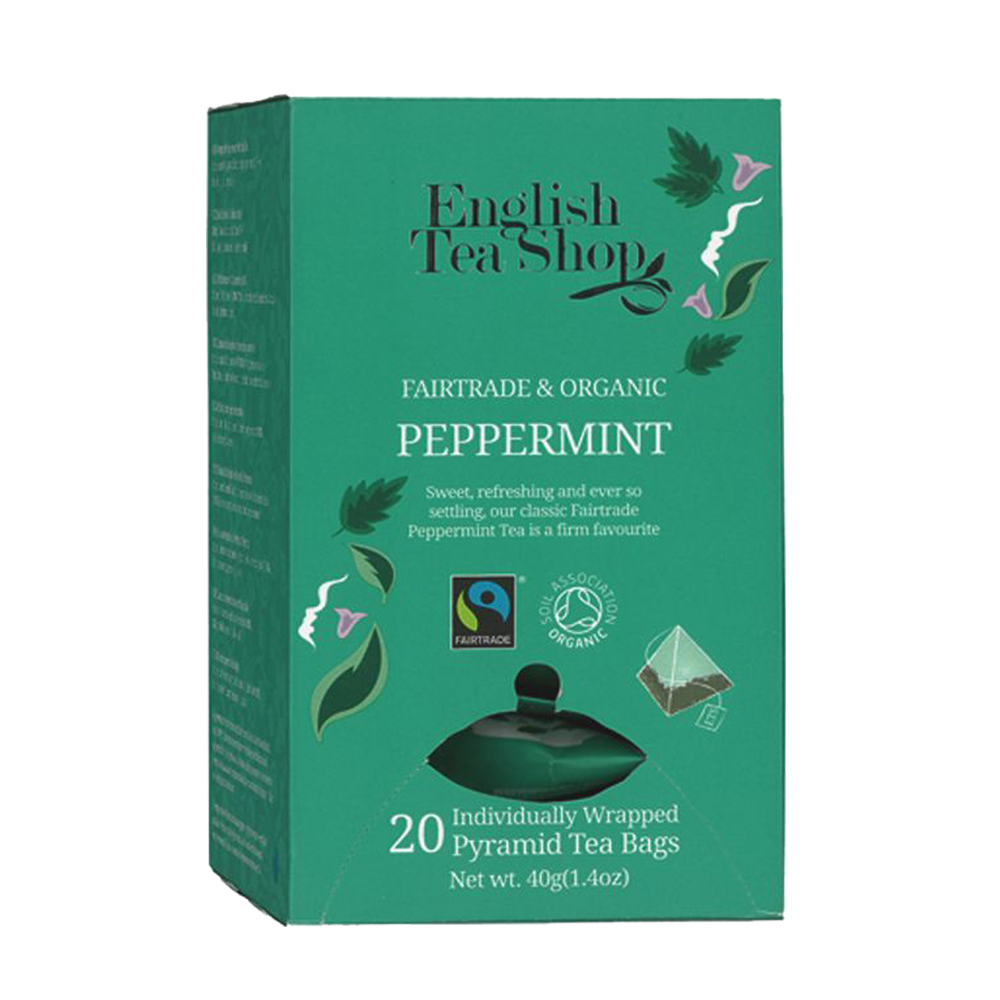 English Tea Shop Peppermint 20PCS 40G