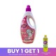 Cherry Laundry Detergent Oil Cherry Perfume 2000ML