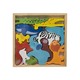 Animal 3D Wooden Card