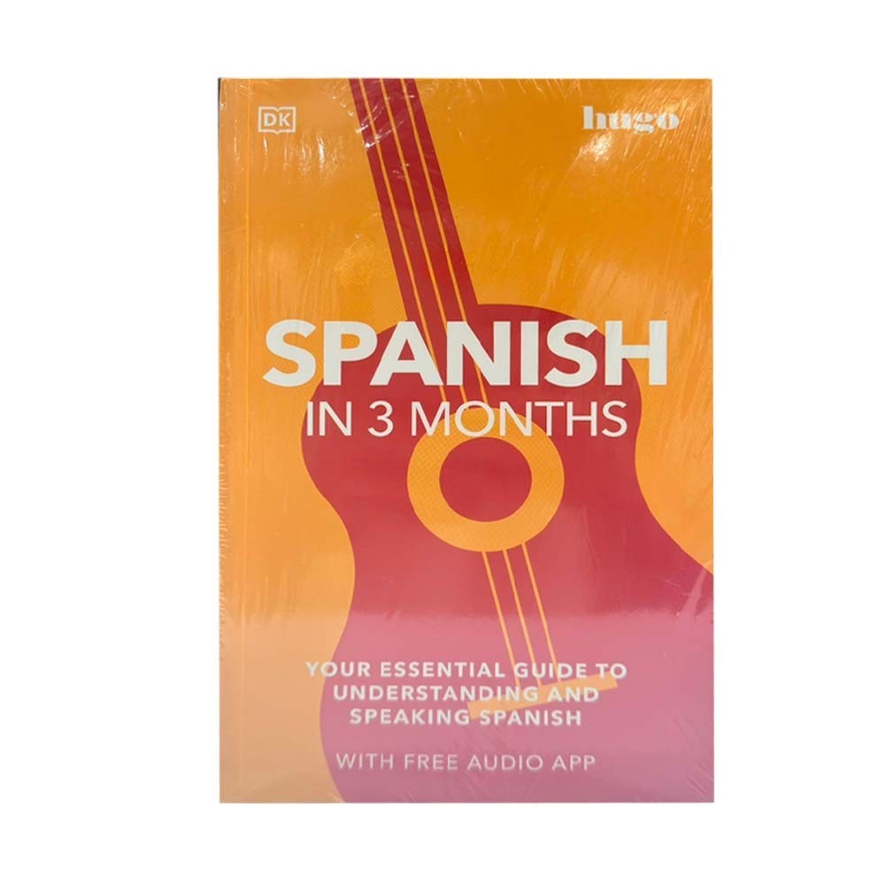 Spanish In 3 Months