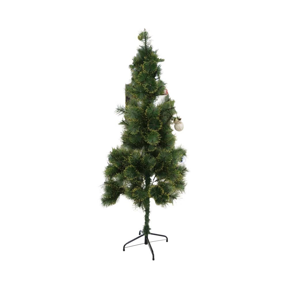 SDM X'Mas Green Tree 150cm 160Tip-25 (Gold)