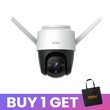 IMOU Cruiser Outdoor Wifi CCTV (2MP, Full Color,Wifi, IP66) CCTV  (IPC-S22FP-0360B-imou)