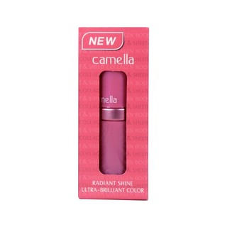 Camella Collagen Boost & Sheen Lipstick 4G 10