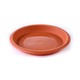 BABA 928 Saucer Cotta 6.7 x 0.8 IN
