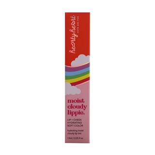 Hearty Heart Moist Cloudy Liptint 1.5ML Guava Pink