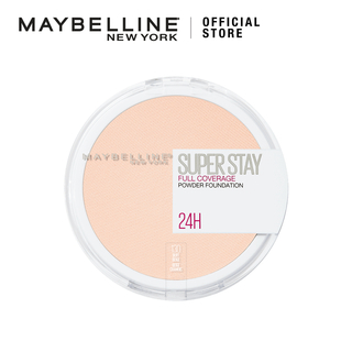 Maybelline Super Stay 24Hr Powder Foundation 320 Honey 6G