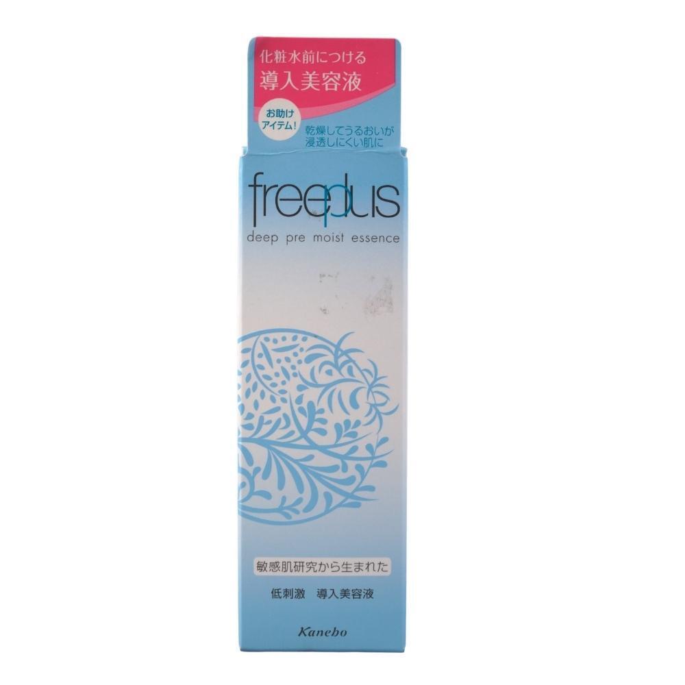 Kanebo Freeplus Deep Pre Moist Essence 80ML