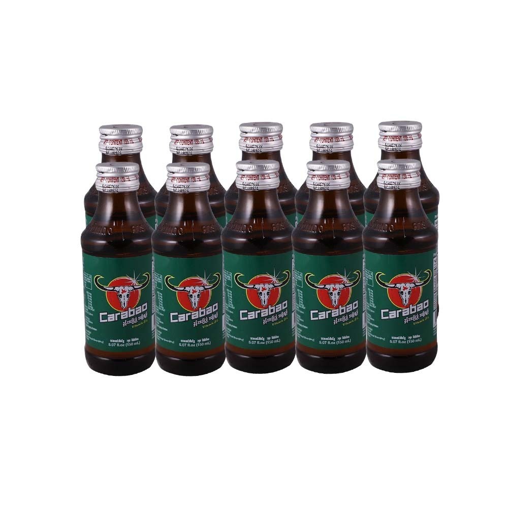 Carabao Energy Drink 150MLx10PCS