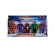 BP Super Hero Box 5PCS No.1234