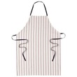 Ikea Hildegun Apron, 63X84 CM White 604.840.47