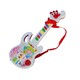 Baby Cele Flash-Light Melody Toy Guitar Guitar (Big) Red 11326
