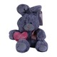 MGOU Heart Hugging Rabbit Doll 1568-1 Gray