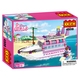 Cogo Bricks Toy NO.4508 (Girls)