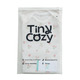 Tiny Cozy Airy Cotton Body Suite (Short Sleeve) TC20212M Strawberry