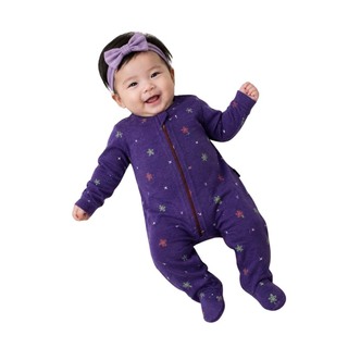 Khay May Baby Sleeper Pink Medium (3-6m)