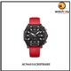 Alexandre Christie Men Watch AC9601GCRIPBARE Cherry Oo
