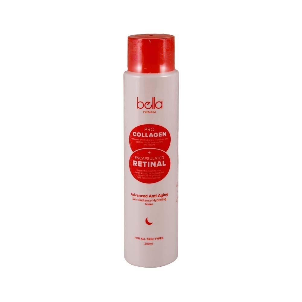Bella Pro Collagen Retinal Anti-Aging Toner 200ML