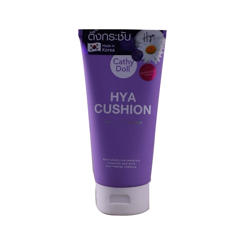 Cathy Doll Hya Cushion Facial Cleanser 120ML