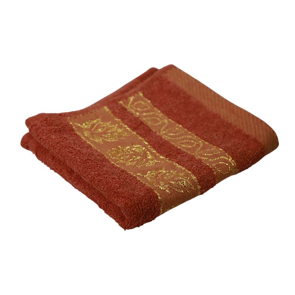 Towel 13 x 29in (Brown)