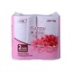 OK Happy Rose Kitchen Tissue 2Ply 2Rolls