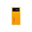 Arrow Show Container Power Bank 20000mAh PB001 Yellow