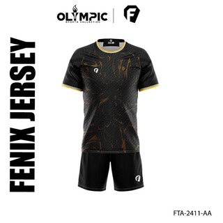 Fit Fenix Jerseys FTA-2411-VV Violet (L)