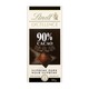 Lindt Excellence Dark Supreme Noir Coca 90% 100G