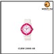 Casio Women Watch CLRW-200H-4B Cherry Oo