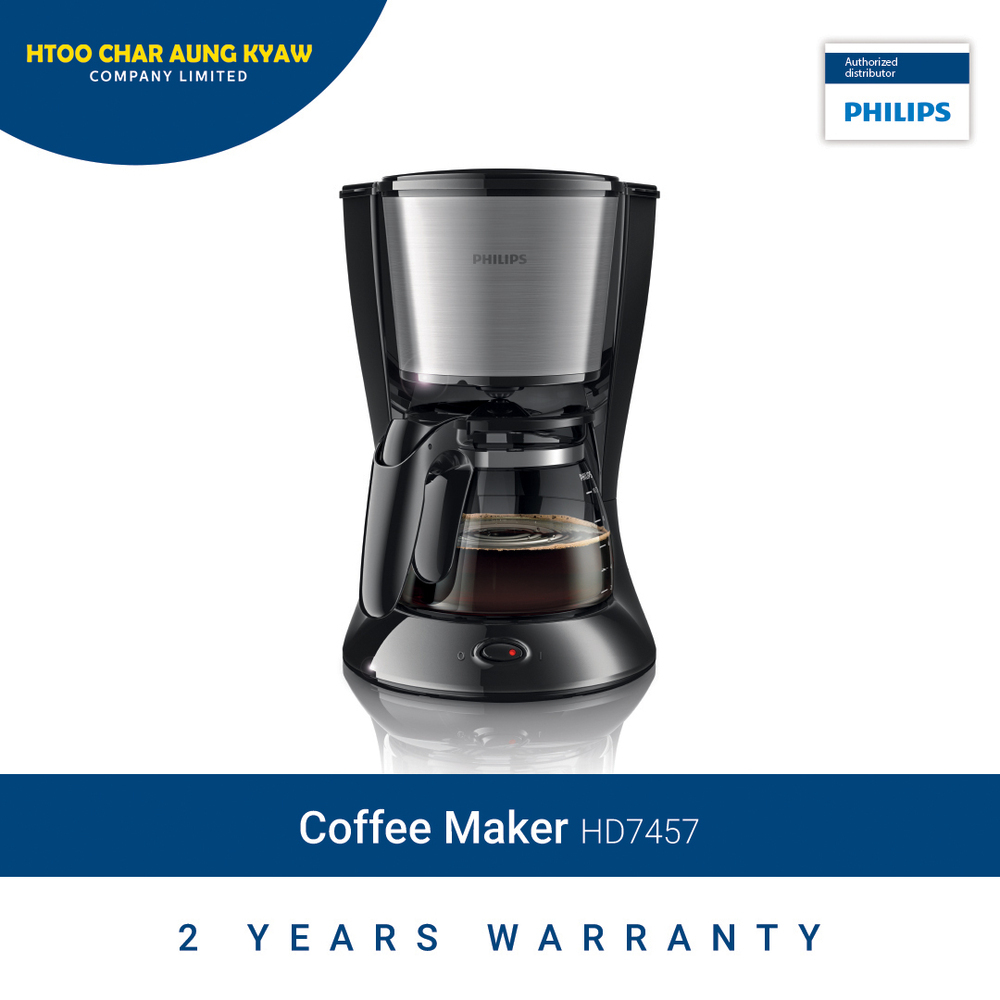 Philips Coffee Maker HD7457
