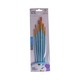 Pk Paint Brushes 6PCS (Liner)