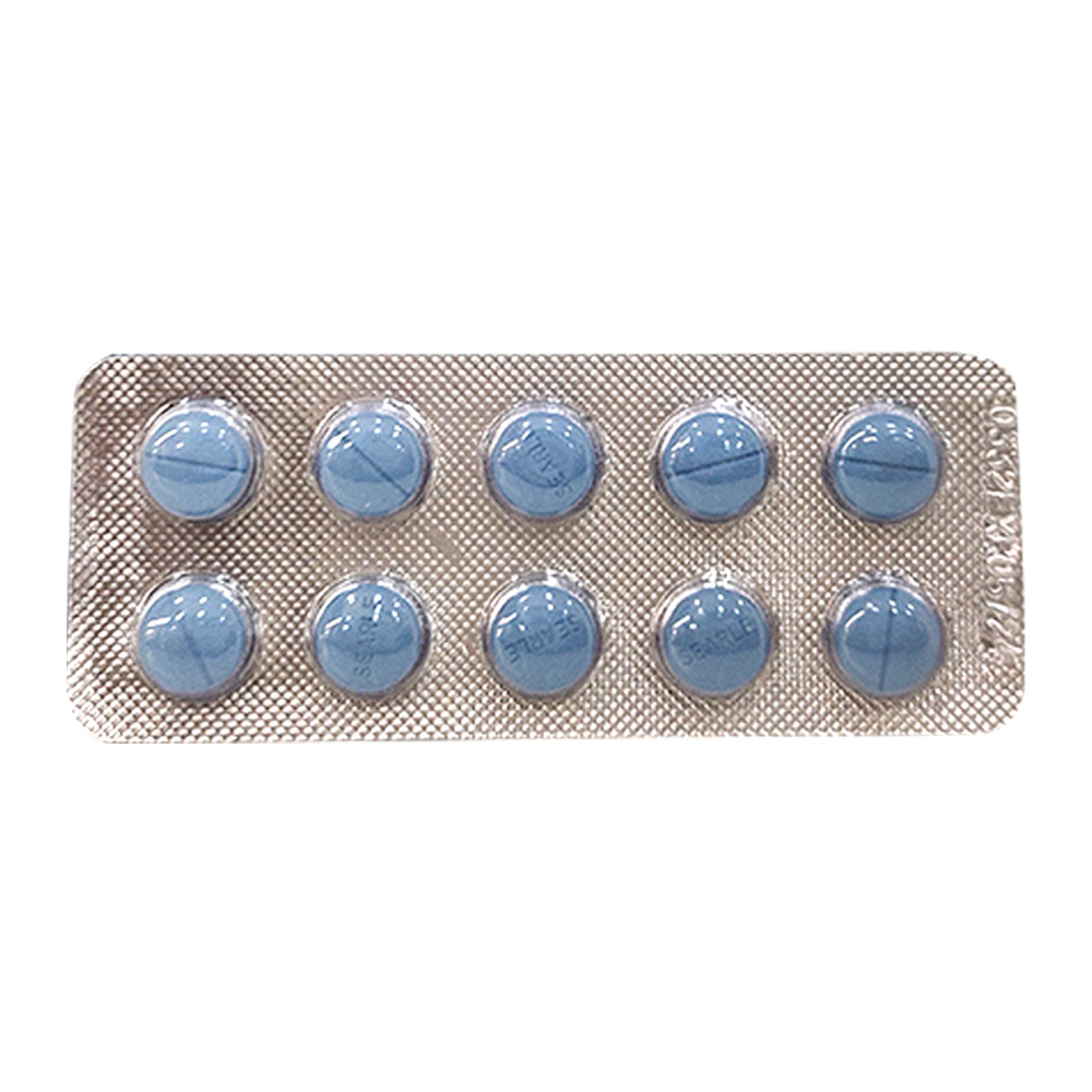 Metrozine 200MG 10Tablets