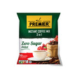 Premier 3 in 1 Coffeemix Zero Sugar 30PCS 360G