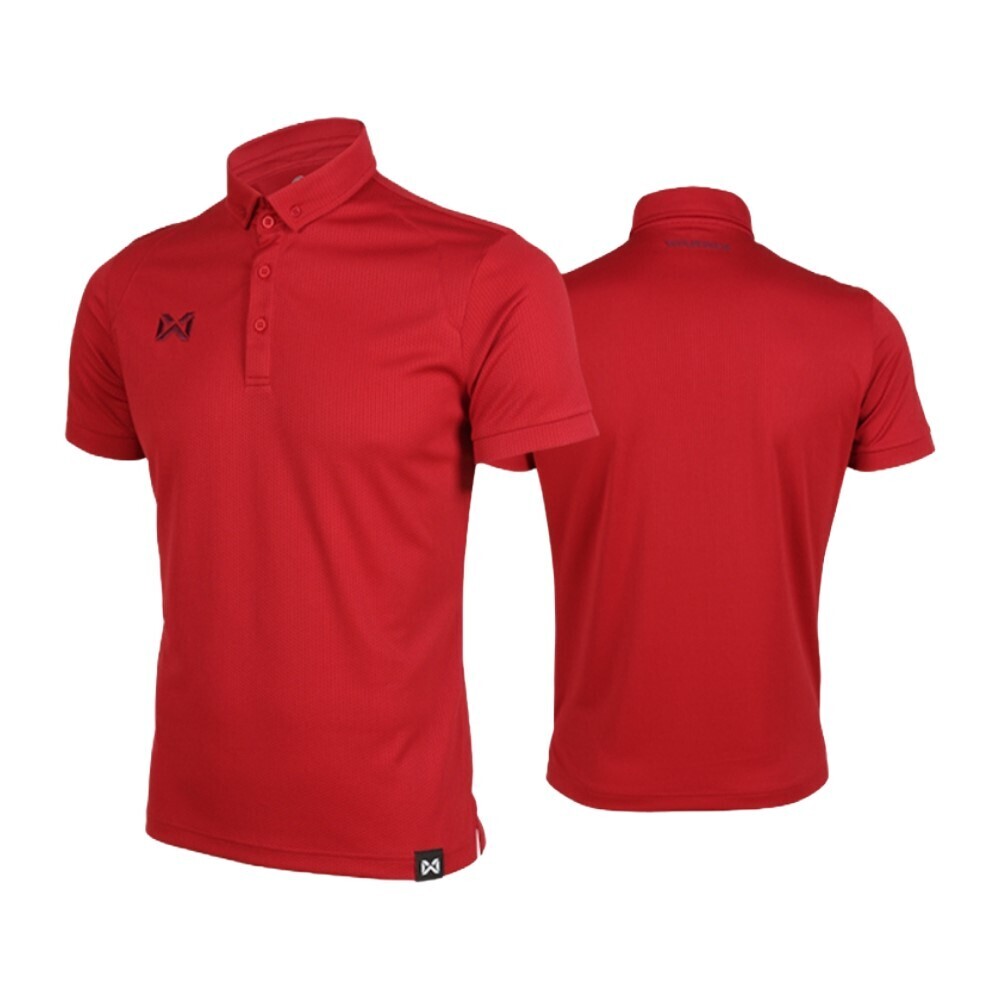 Warrix Polo Shirt WA-3324-RT / Medium