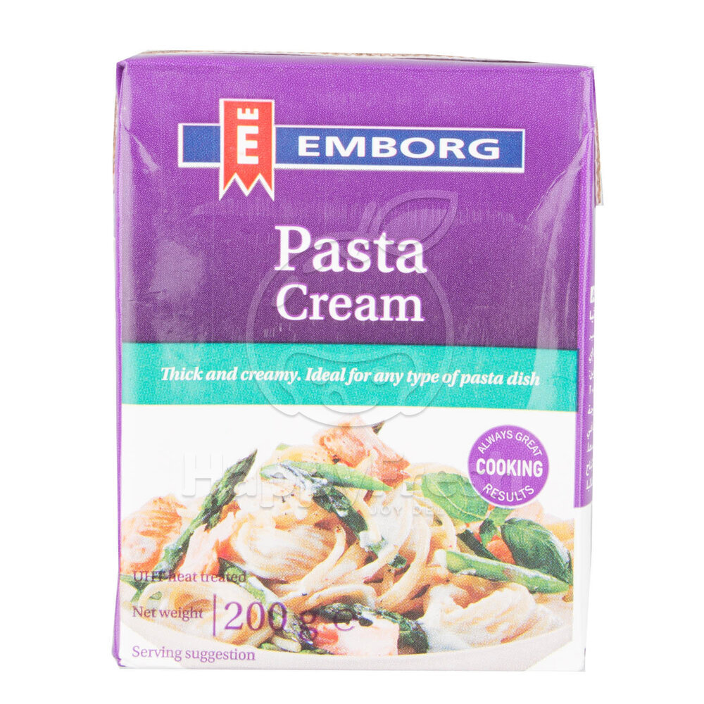 Emborg Pasta Cream Non Dairy 200ML