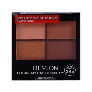 Revlon Colorstay Day To Night Eyeshadow 4.8G (560 Stylish)