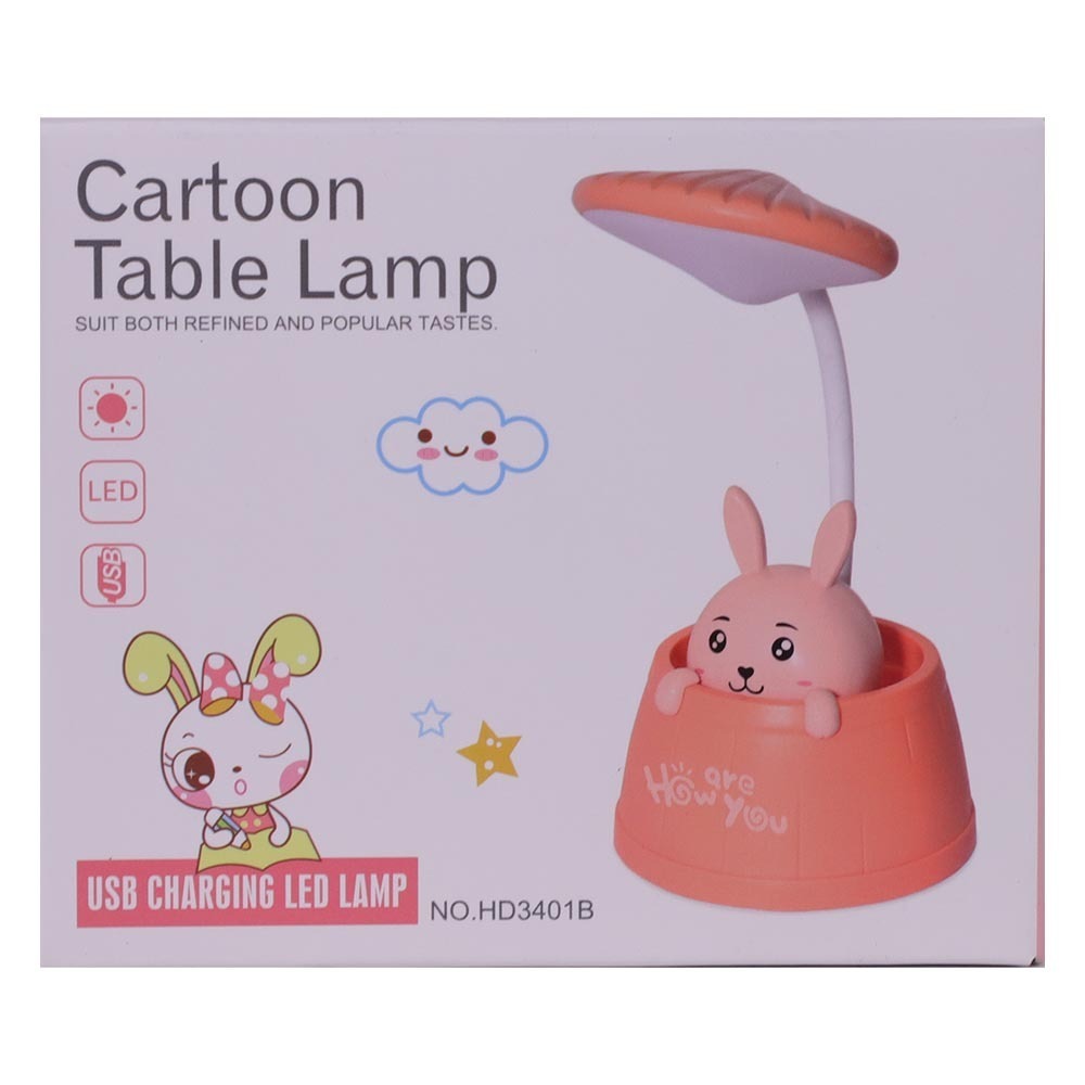 Pk Cartoon Table Lamp NO.HD3401A-B