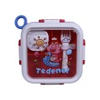 Tedemei Steel Lunch Box TDM-6141