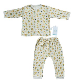 Tiny Cozy Toddler Comfy Set TC1033T Blue Anpanman