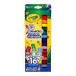 Crayola Washable Markers Pip 16PCS NO.58-8703